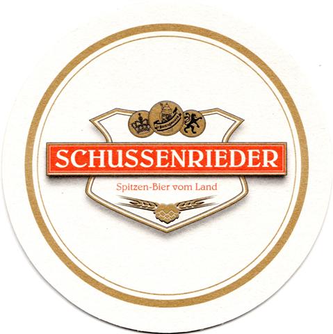 bad schussenried bc-bw schuss rund 2a (215-spitzen bier)